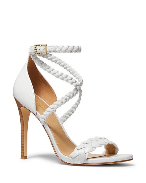 michael kors high heels free shipping